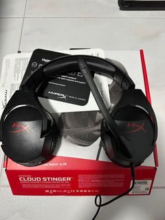 HyperX Cloud Stinger