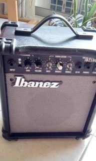 Ibanez Guitar Amplifier