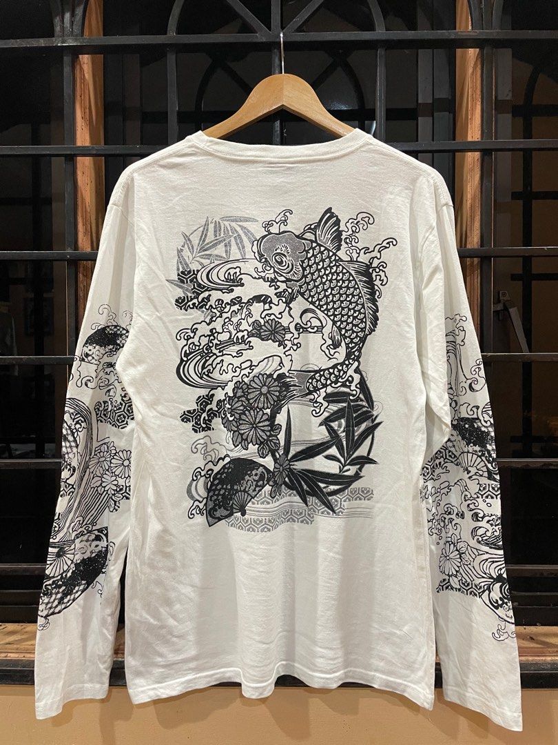 Sukajan t shirt shop