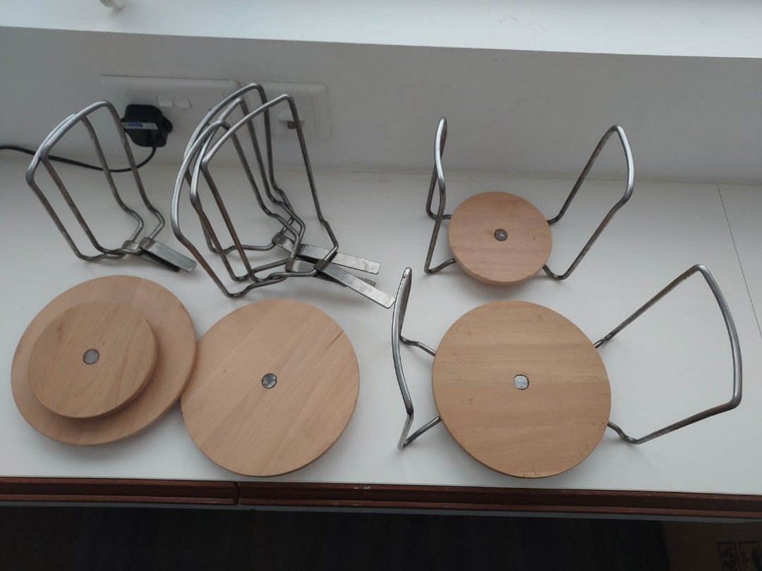 Ikea Bowls Holders, Furniture & Home Living, Kitchenware & Tableware, Cookware & Accessories on