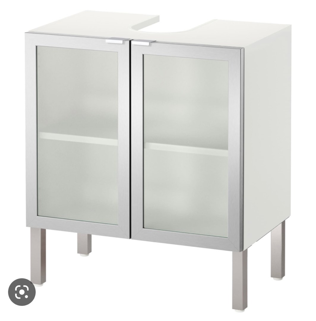 Ikea Lillangen Bathroom under sink Moving out sale, Furniture