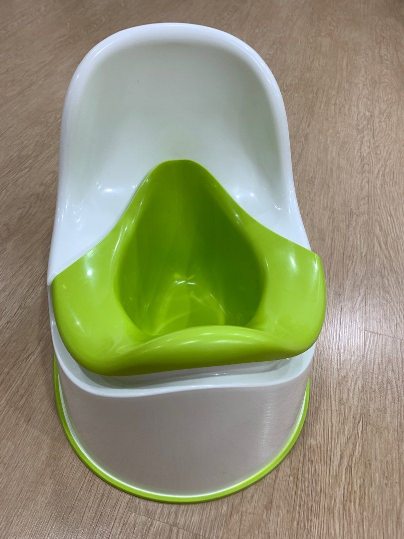Ikea lockig sale potty