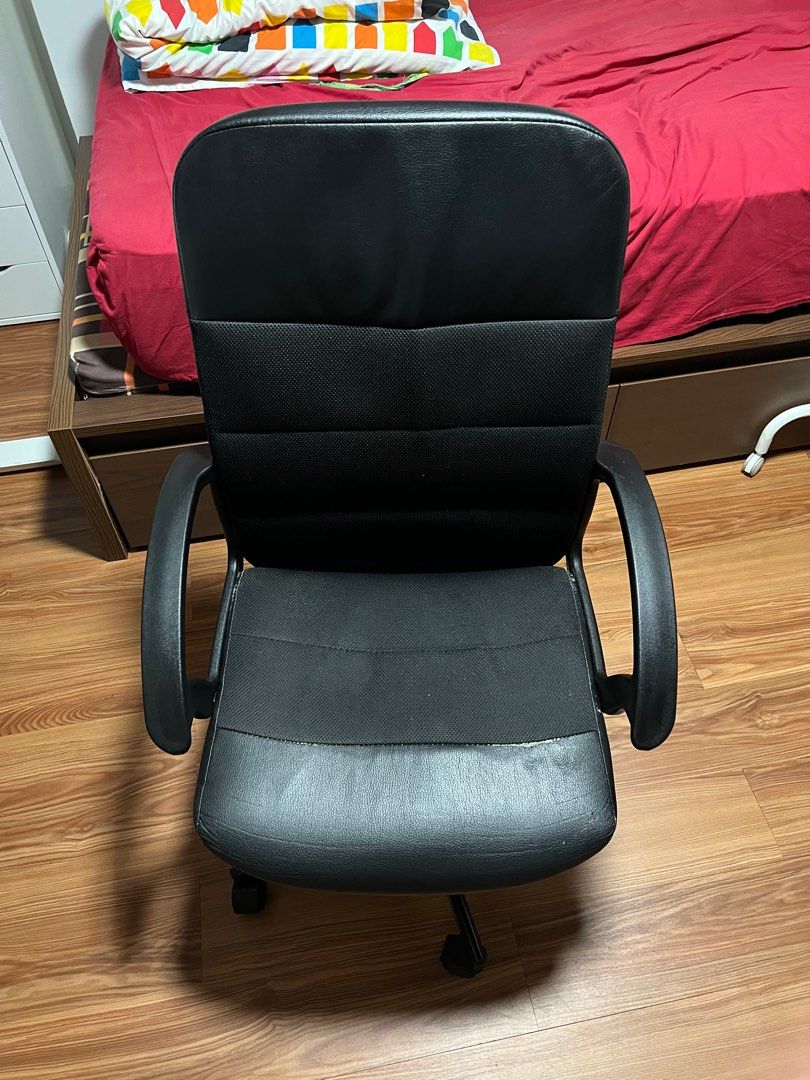 Ikea Renberget, Furniture & Home Living, Furniture, Chairs on Carousell