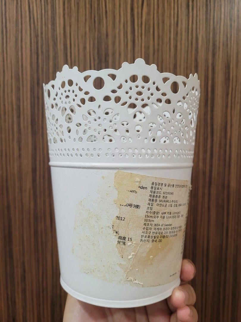 Ricordi Il Vaso SNURRA? IKEA Lo Ripropone Con Un Nuovo Look - Foto 6