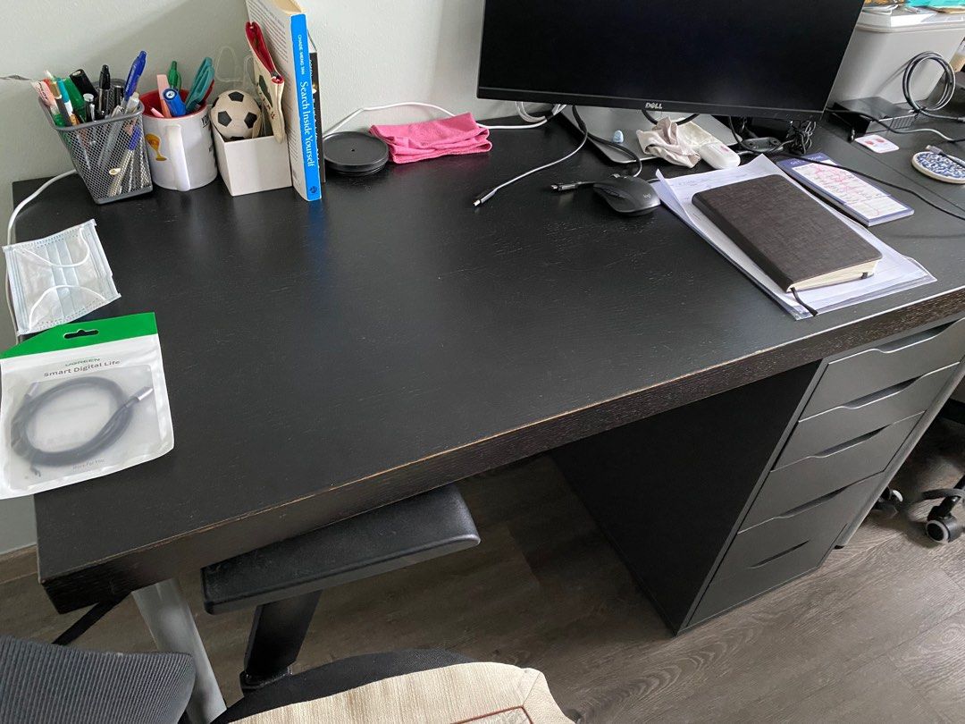 Ikea Table Top Only 120 x 60, Furniture & Home Living, Furniture