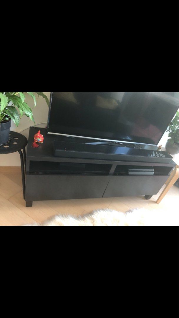 IKEA tv 傢俬＆家居, 傢俬, 書櫃、櫃子及架 Carousell