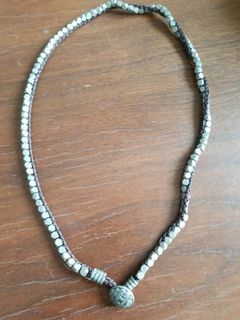 Initial Necklace
