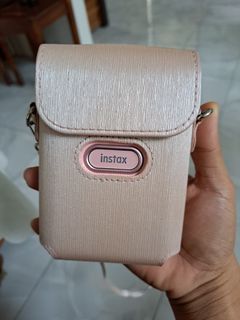 Instax Printer with sling bag