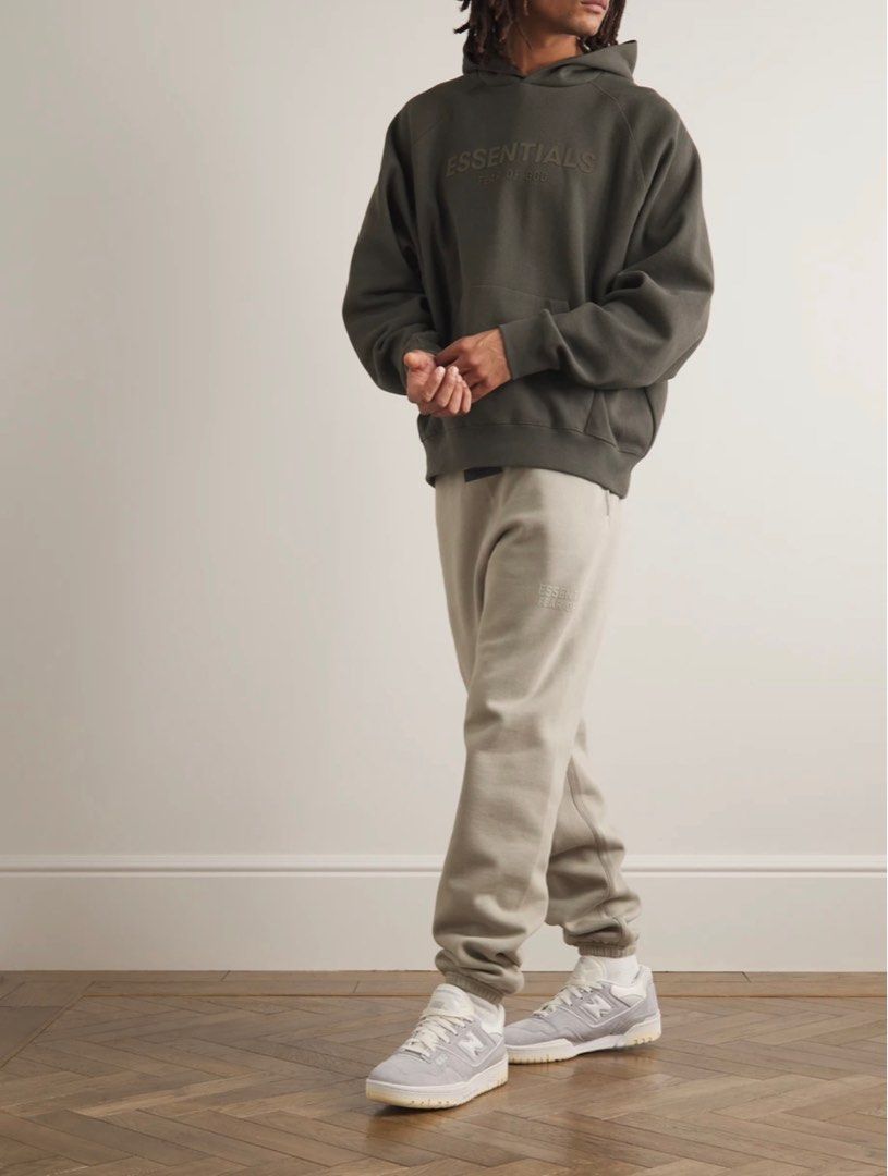 Waffle top knit sweatshirt