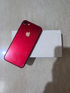 iphone 7 red 128GB - all provider