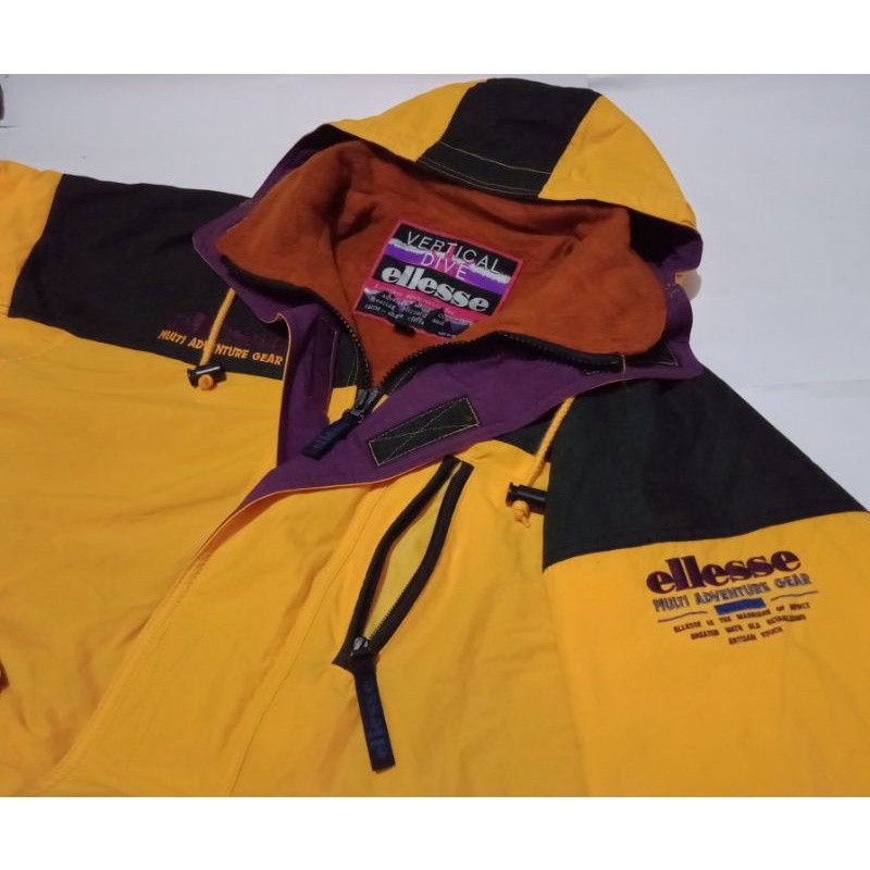 JACKET ELLESSE VERTICAL DIVE