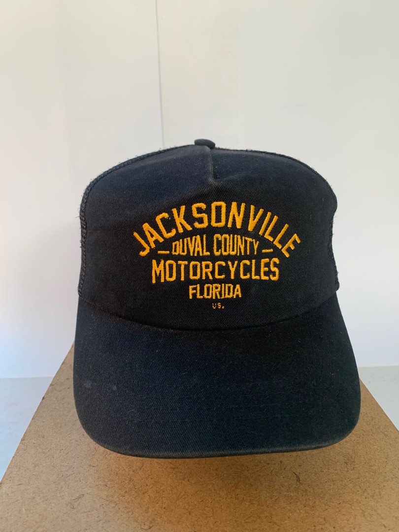 Jacksonville cap, Men's Fashion, Watches & Accessories, Caps & Hats on