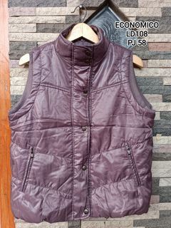 Jaket Rompi