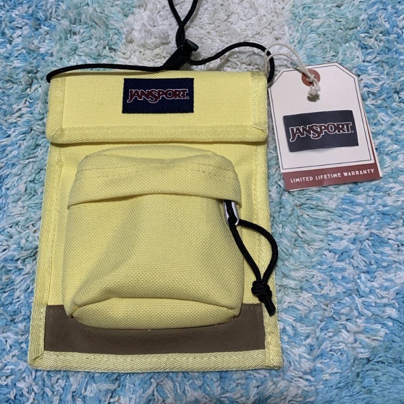 Jansport Mini Sling Bag on Carousell