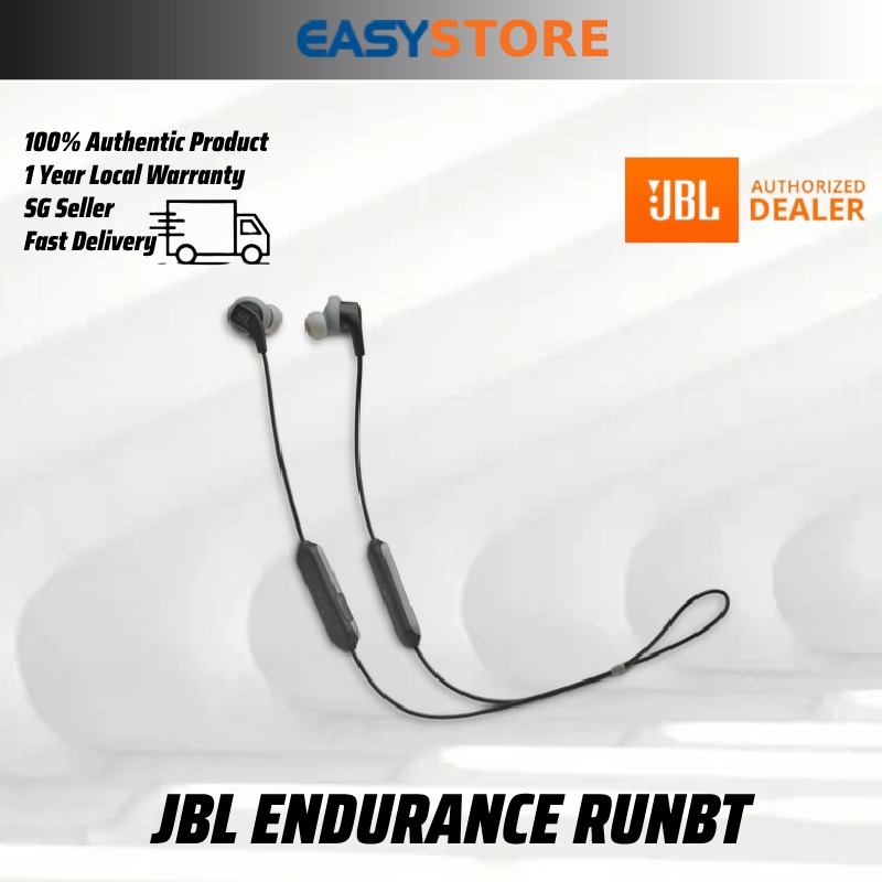 JBL Endurance Run BT Earphone with 1 yr warranty Audio Earphones