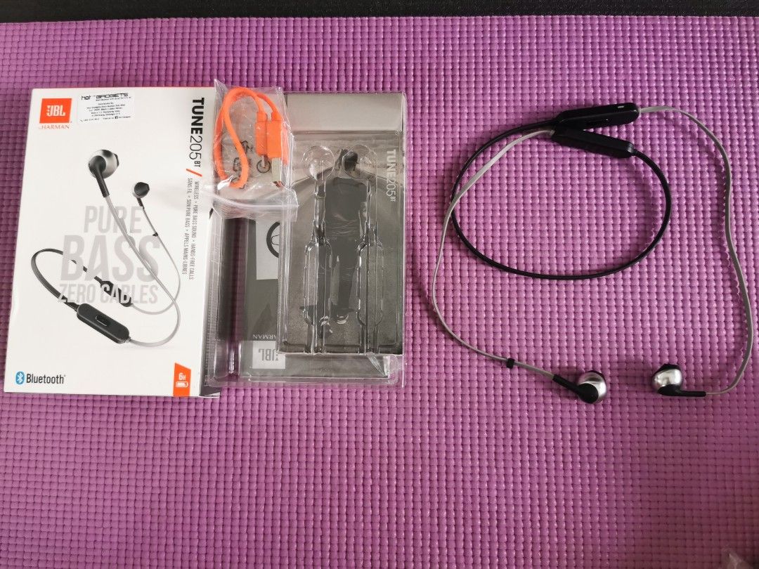Jbl tune 205bt hotsell waterproof