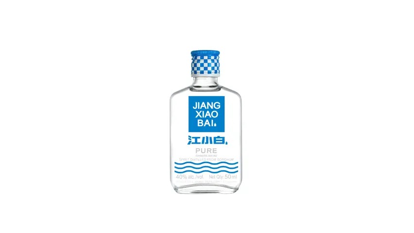 Jiang Xiao Bai 50ml, Food & Drinks, Alcoholic Beverages on Carousell