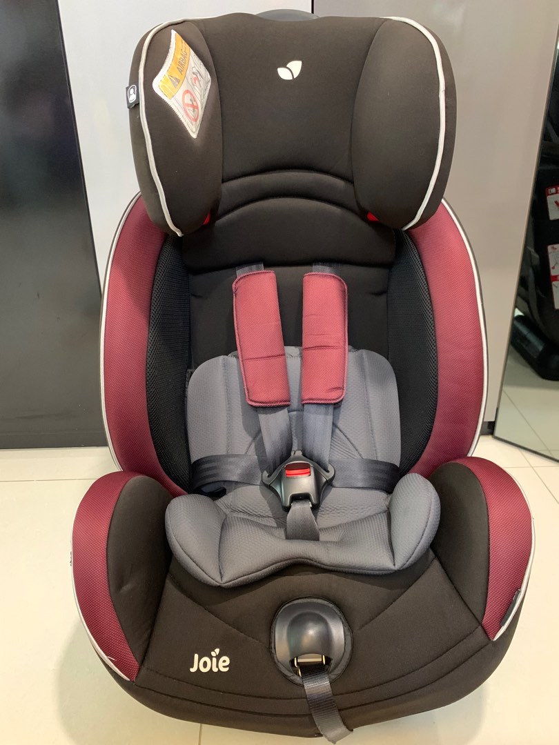 Joie Every Stage Car seats, Babies & Kids, Going Out, Car Seats on