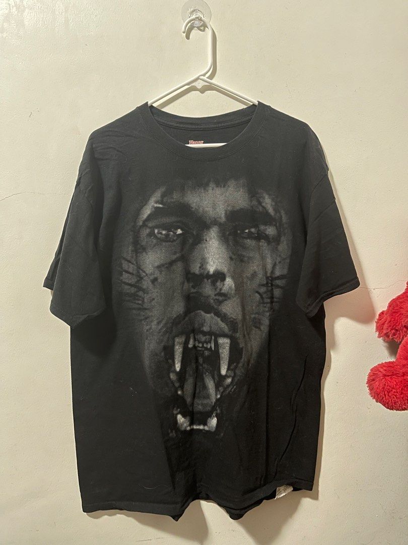 Kanye West Watch the Throne, Men's Fashion, Tops & Sets, Tshirts & Polo  Shirts on Carousell