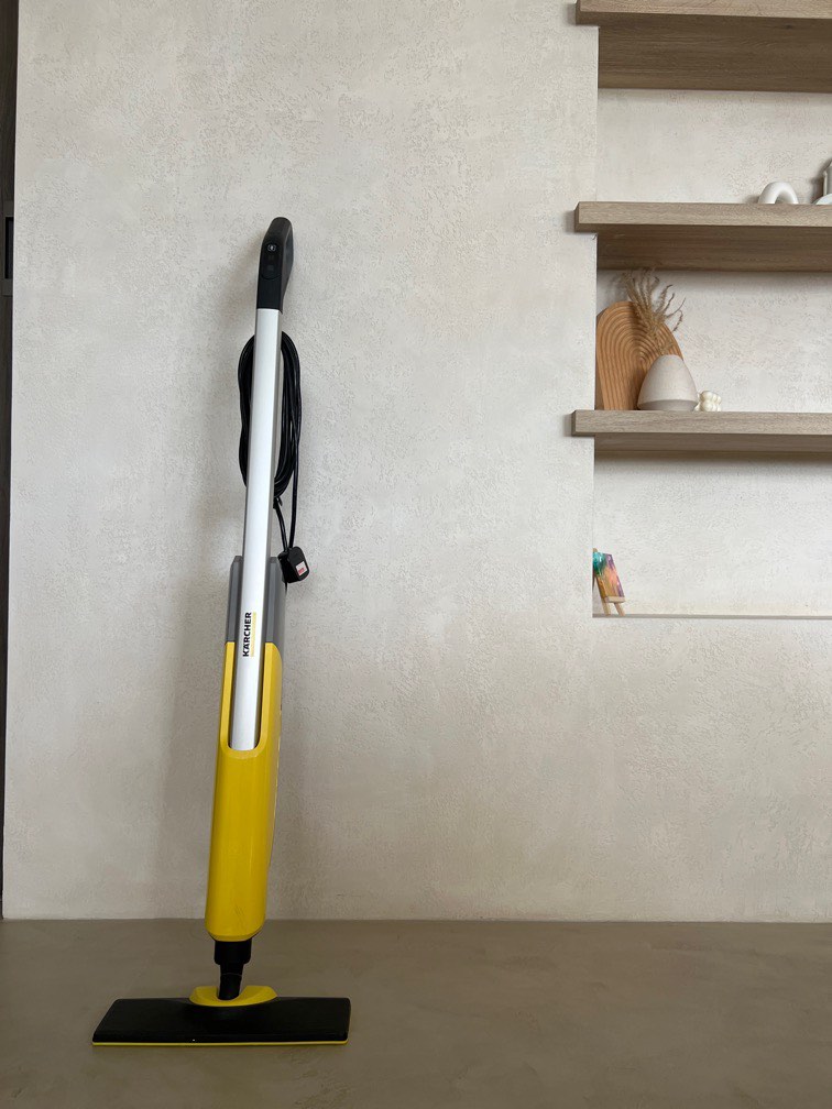 KARCHER STEAM MOP, TV & Home Appliances, Vacuum Cleaner & Housekeeping