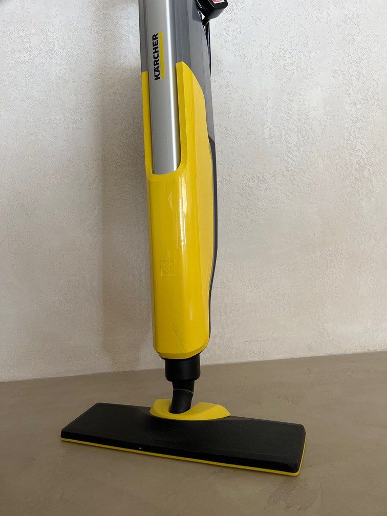 KARCHER STEAM MOP, TV & Home Appliances, Vacuum Cleaner & Housekeeping