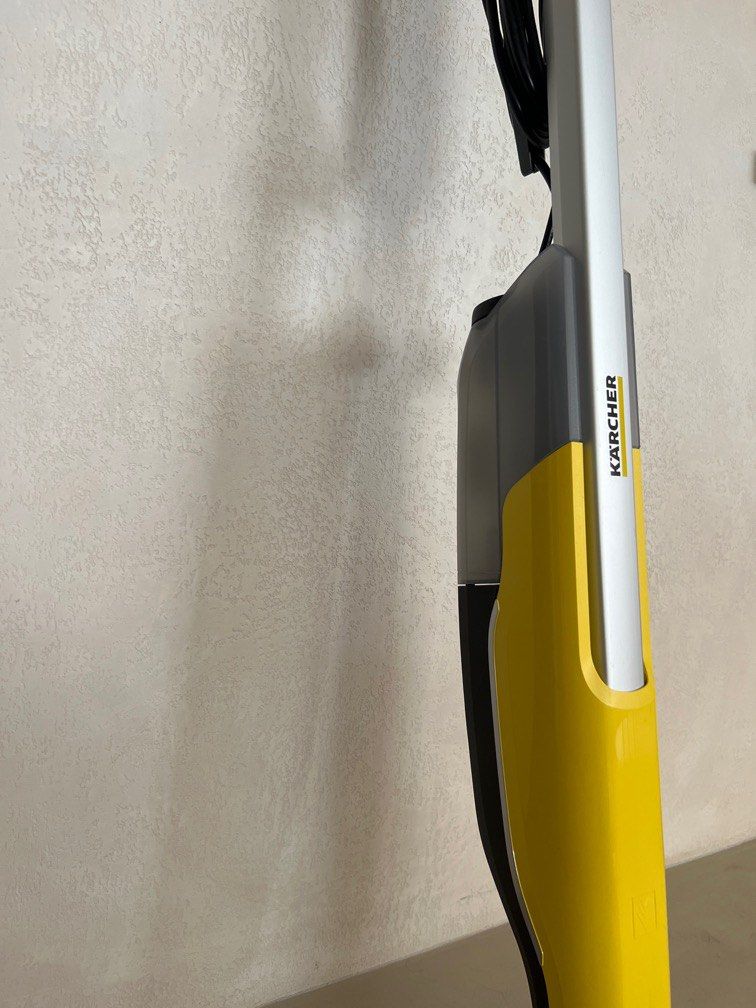 KARCHER STEAM MOP, TV & Home Appliances, Vacuum Cleaner & Housekeeping