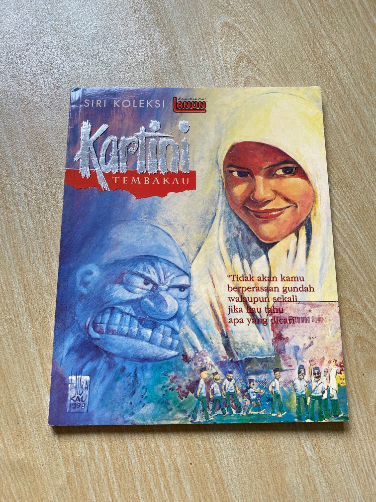 Kartini - Tembakau, Hobbies & Toys, Books & Magazines, Comics & Manga ...