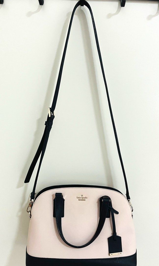 Kate Spade 2 in 1 Bag, Women's Fashion, Bags & Wallets, Cross-body Bags on  Carousell