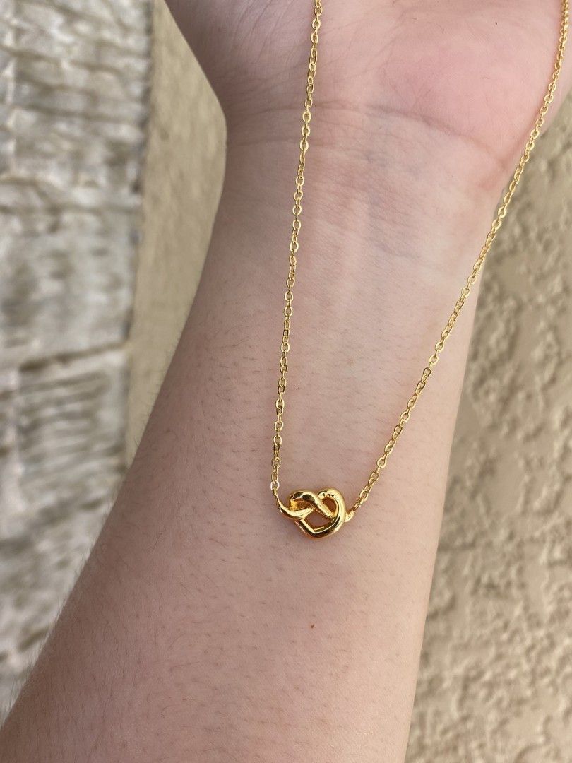 Kate Spade Gold Knot Bracelet – Estate Beads & Jewelry