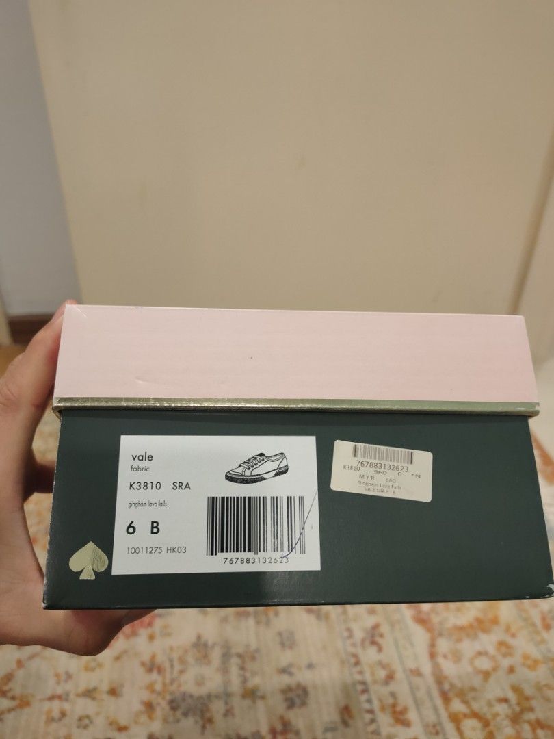 Kate spade shoe box outlet
