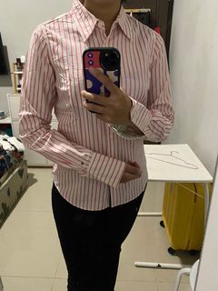 Kemeja Formal / Kerja Tommy Hilfinger