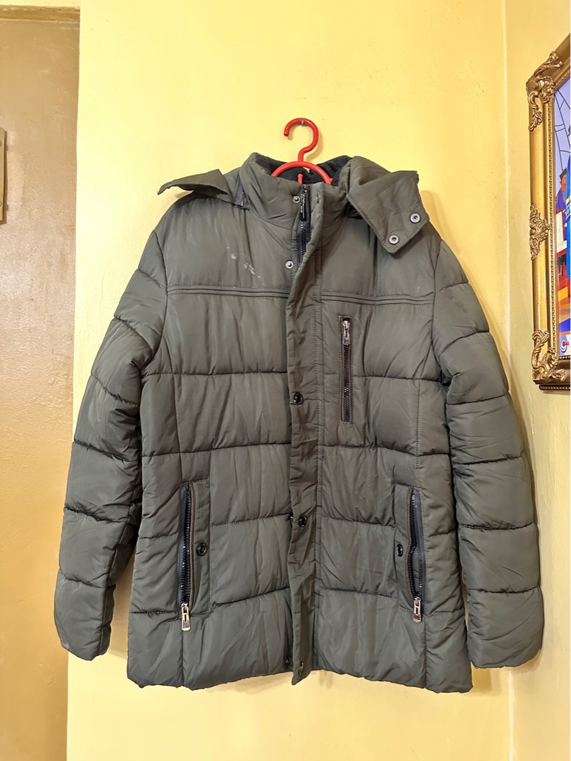Kenvelo Winter Jacket, Men's Fashion, Coats, Jackets and Outerwear on ...