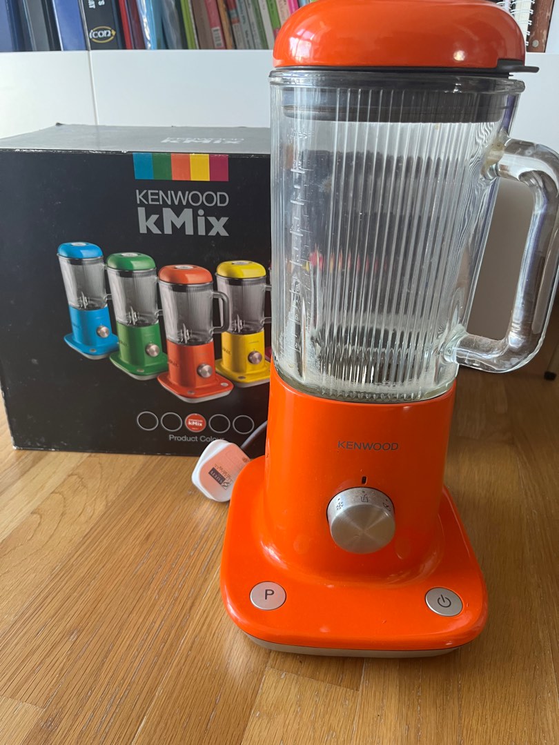 Kenwood kMix blender, TV & Home Appliances, Kitchen Appliances, Juicers