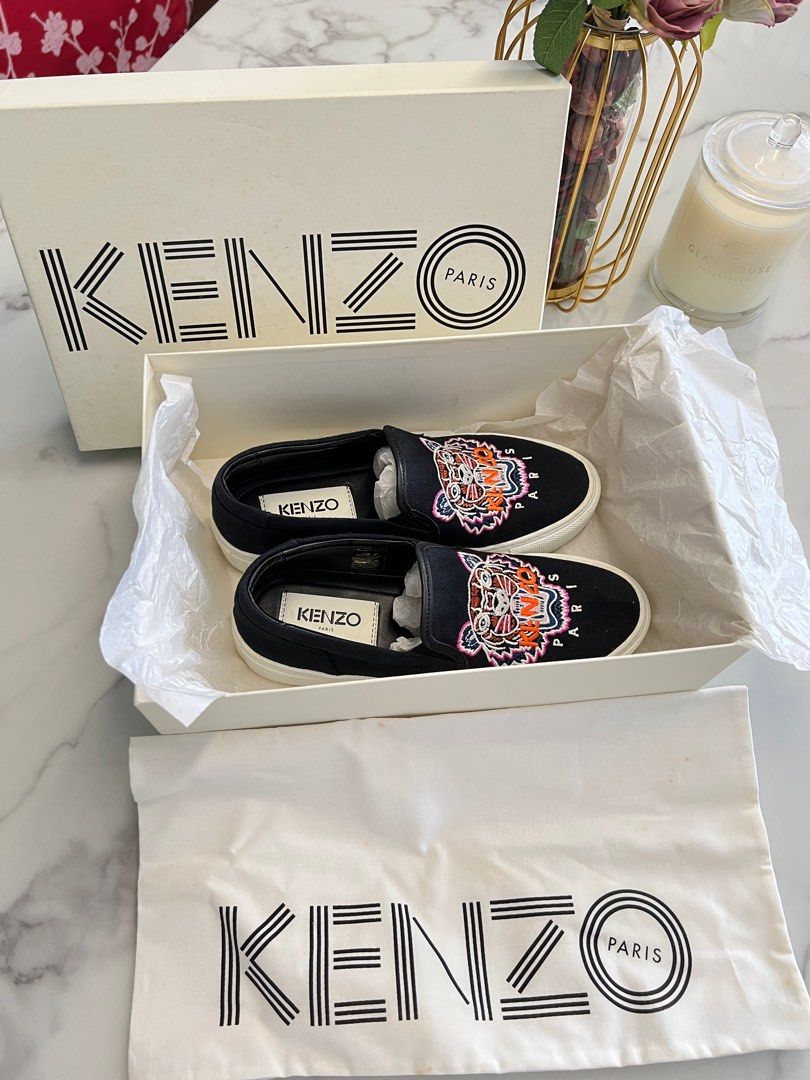 Kenzo slip new arrivals on tiger