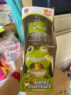 Kiddie Water Dispenser