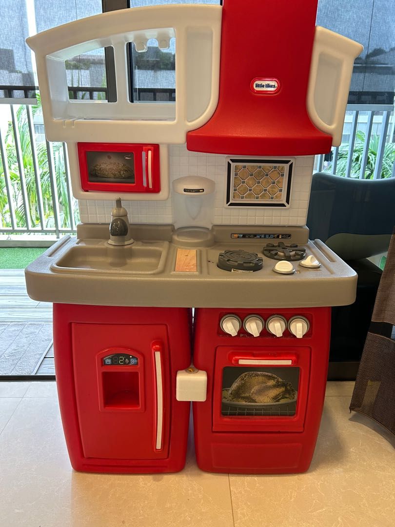 Kids Kitchen set, Babies & Kids, Baby Nursery & Kids Furniture, Other