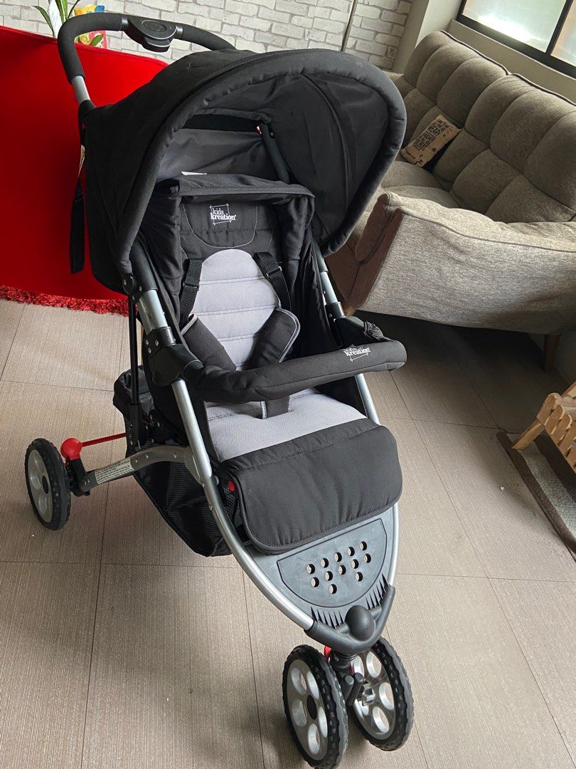 kids kreation Travel system pra Jogger Stroller Babies Kids