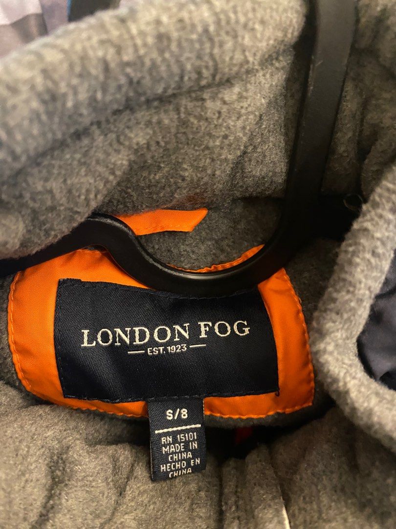 Kids Winter Jacket Puffer London Fog Babies Kids Babies Kids