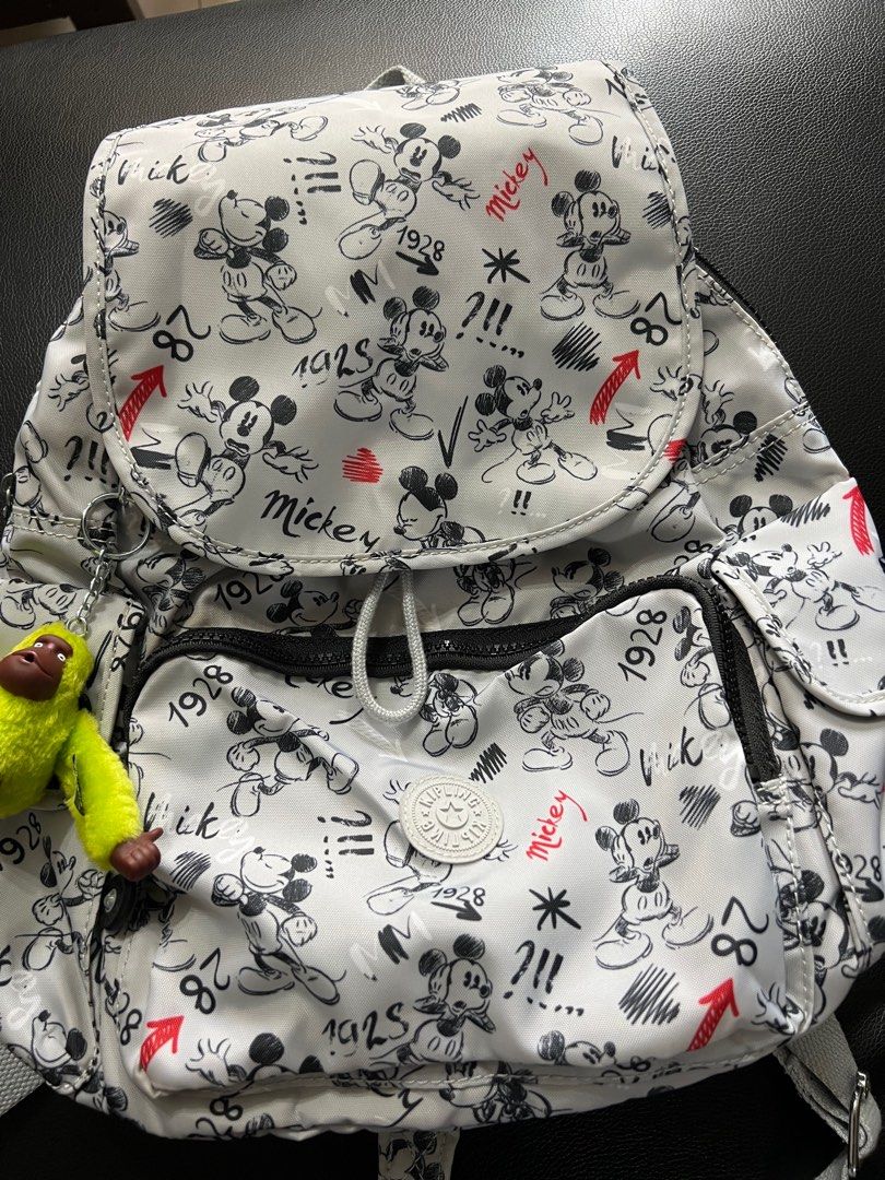 Kipling bags mickey mouse sale