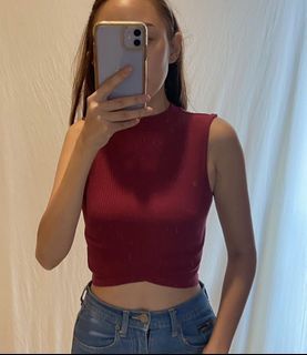 Kitschen - Crop Top