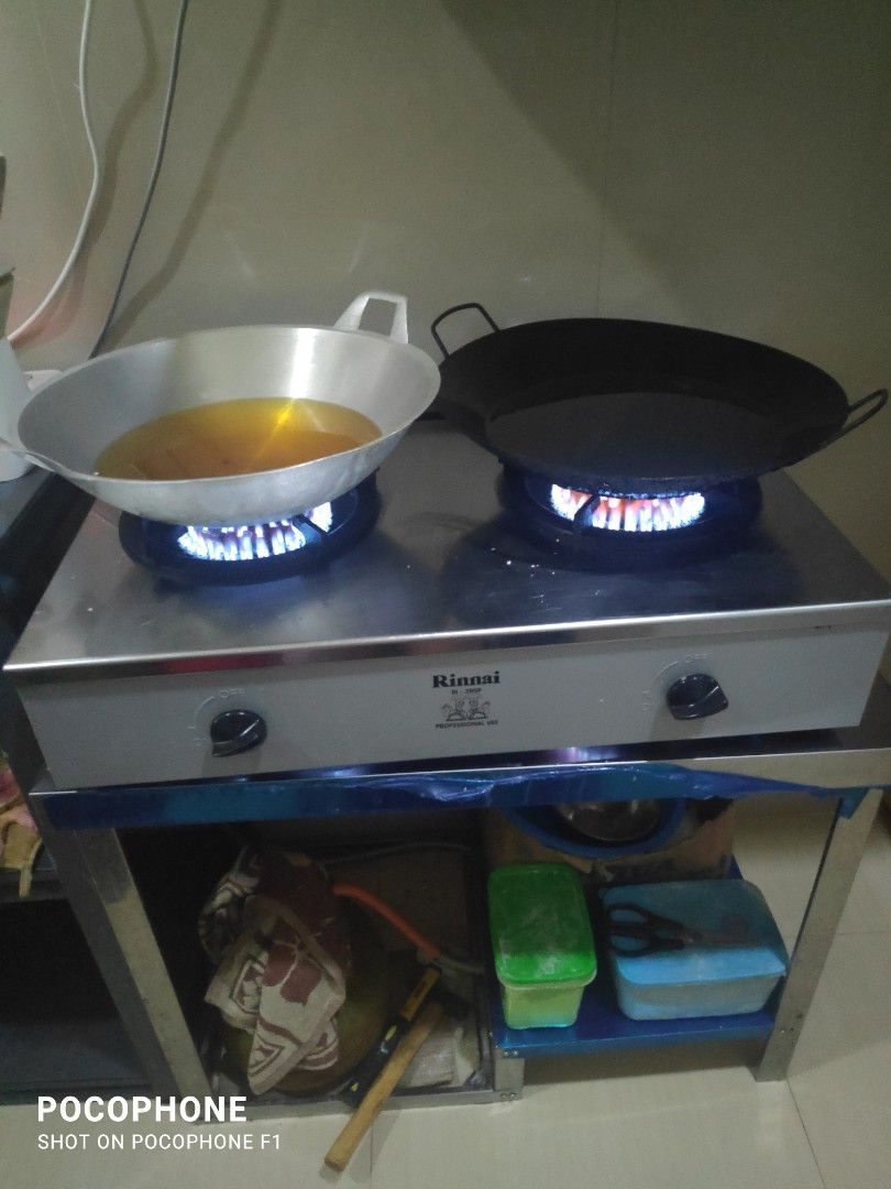 Kompor Rinnai RI-2RSP, Kitchen u0026 Appliances di Carousell