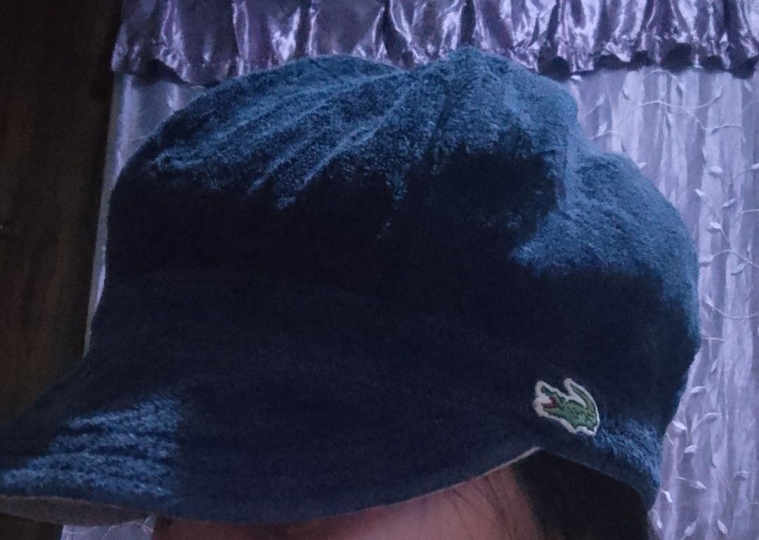 Bonnet femme lacoste Clearance