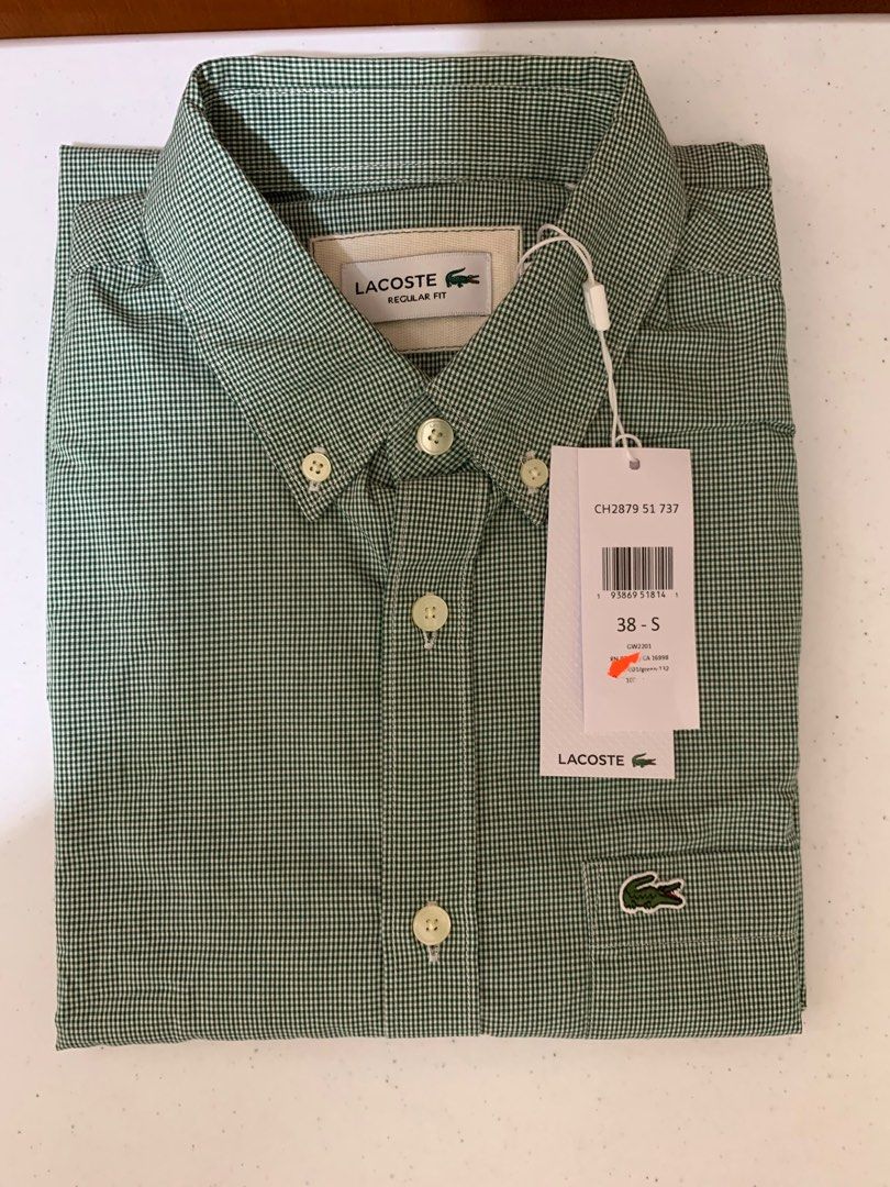 Lacoste Polo for Women (Category: Others Tops) located in Manila. Submitted by mmsmims (Listing ID 1220037204, Image 1). Description: Lacoste Polo for Women Size 38 Authentic from US .