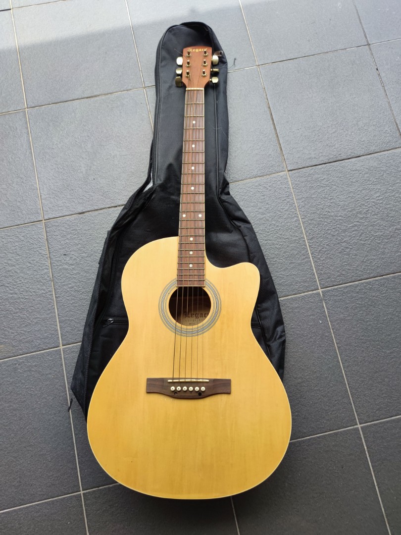 Legacy Brand Guitar