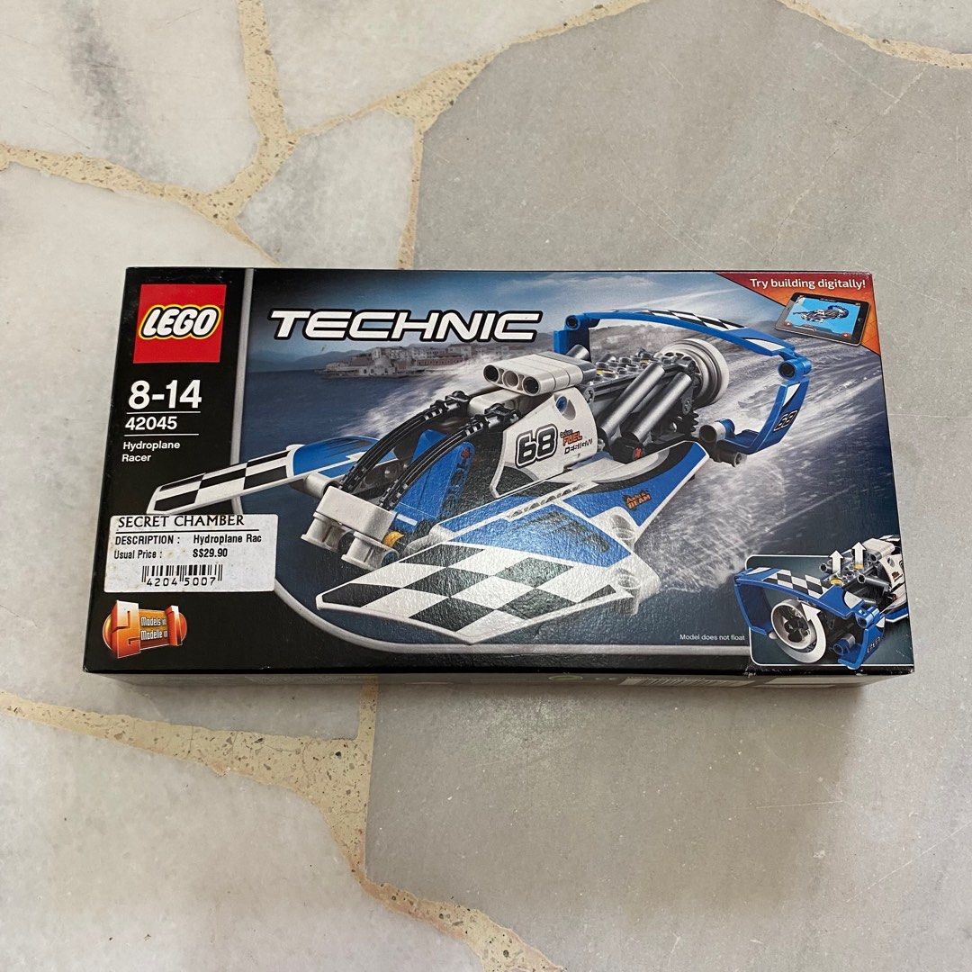 Lego 42045 on sale