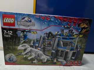 Lego Indominus Rex Breakout Lego 75941 Bricklink Lego 75919 出售