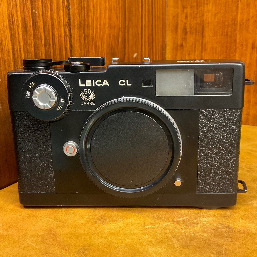 Leica CL 50Jaher (1404865), Photography, Cameras on Carousell