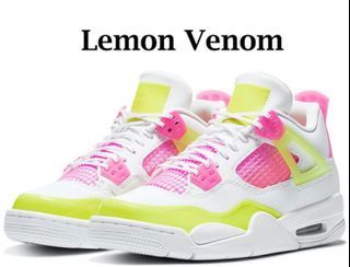 Lemon venom Jordan’s (reps)