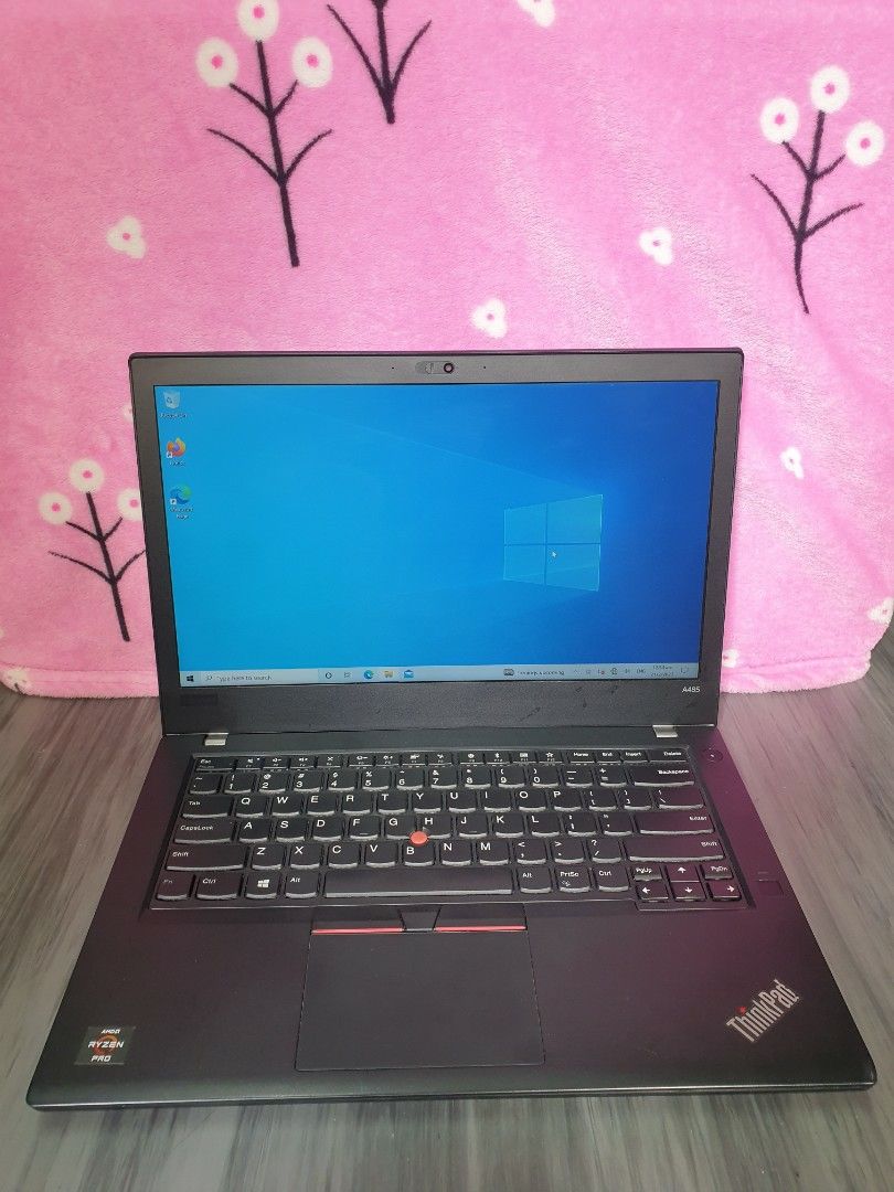 Lenovo Thinkpad Ryzen 3 pro, Computers & Tech, Laptops & Notebooks on ...