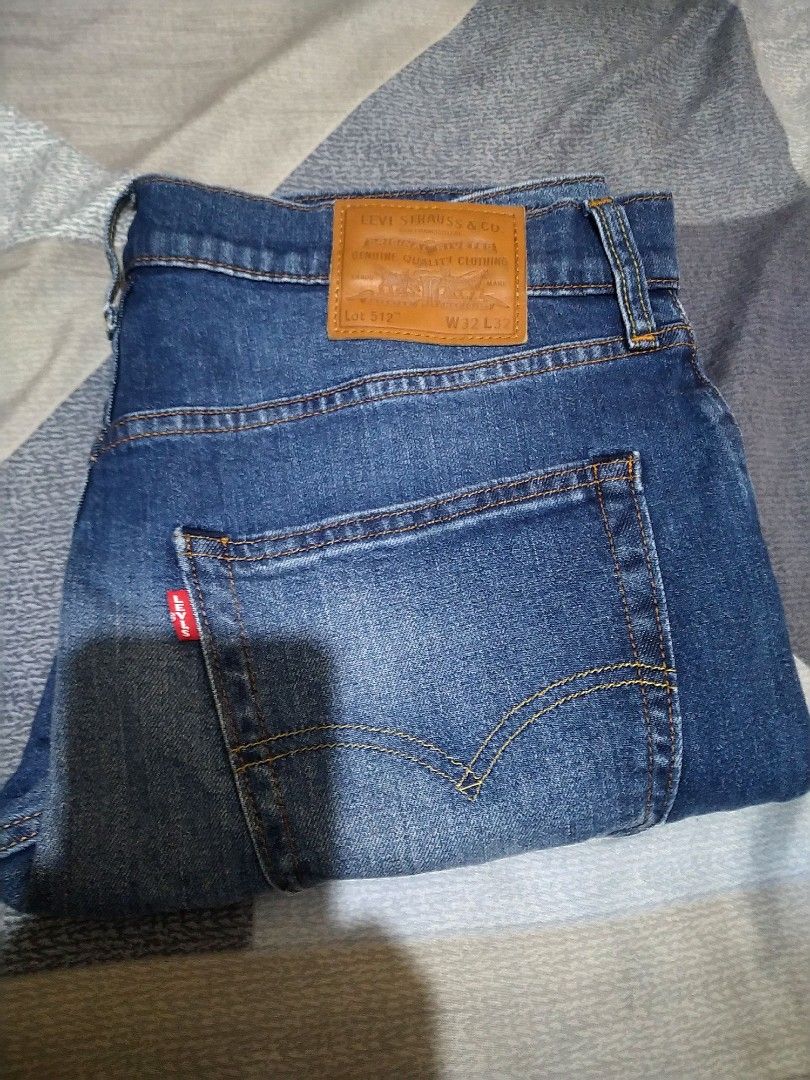 Levis 512 32